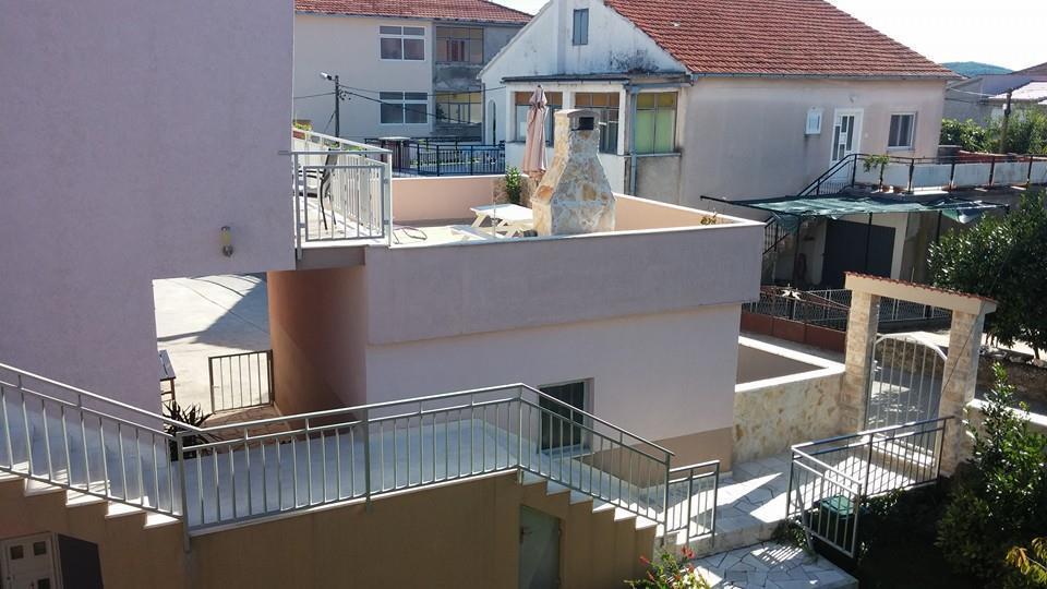 Apartment Adriana Trogir Kültér fotó