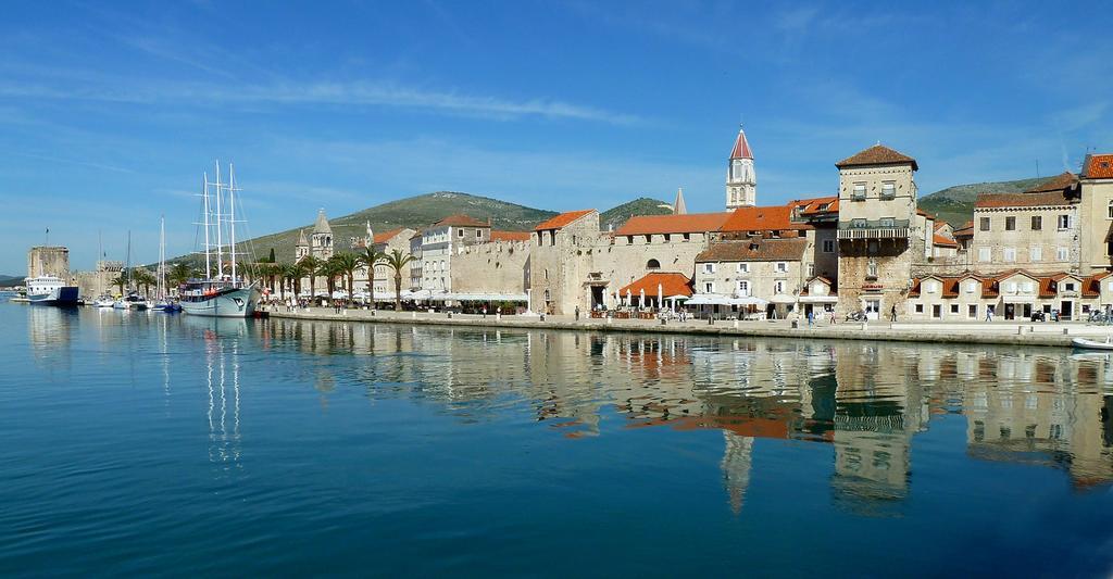 Apartment Adriana Trogir Kültér fotó