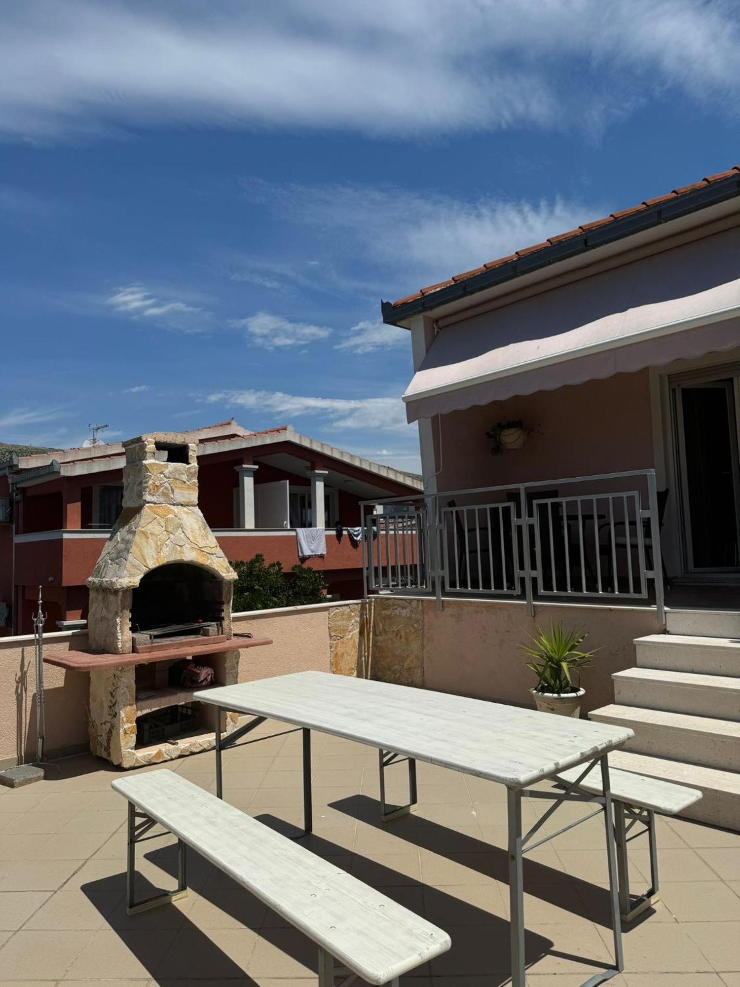Apartment Adriana Trogir Kültér fotó