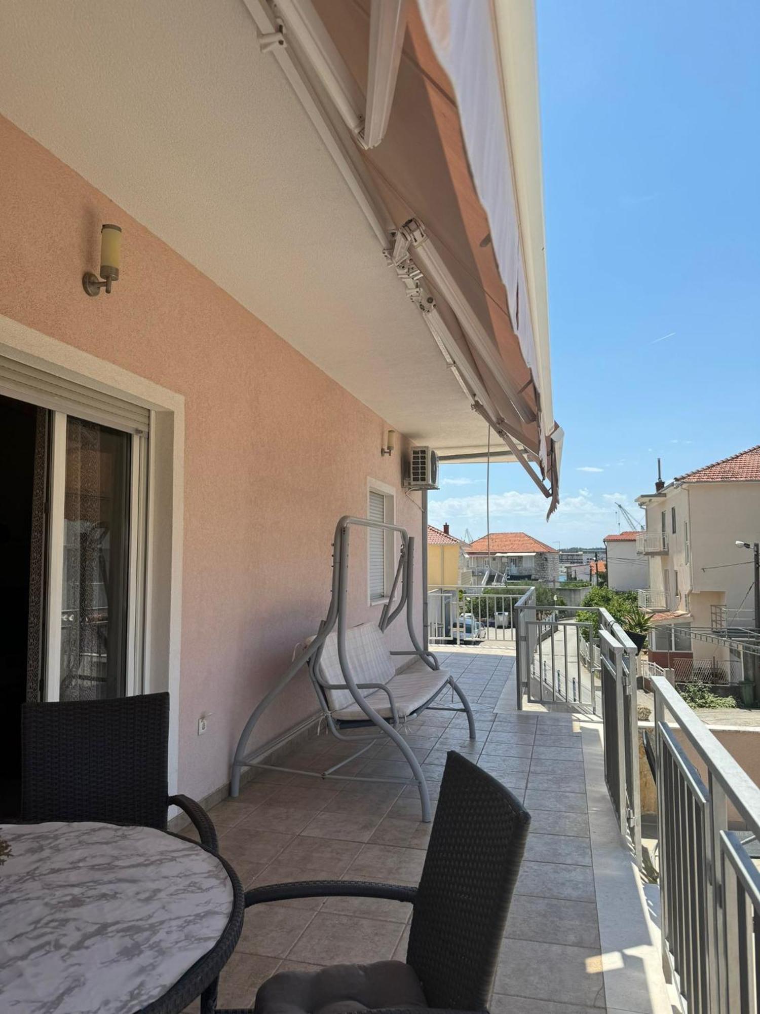 Apartment Adriana Trogir Kültér fotó