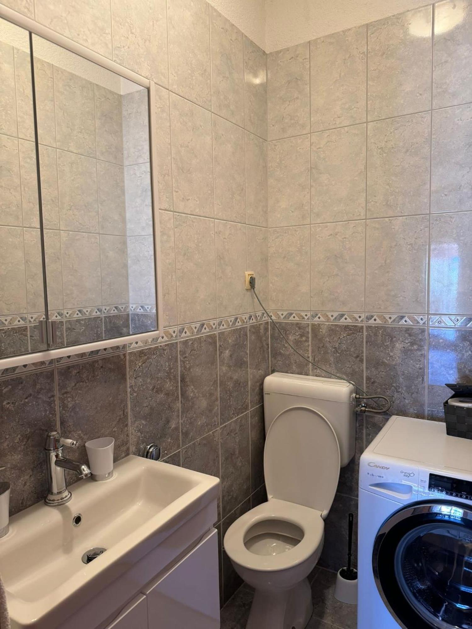 Apartment Adriana Trogir Kültér fotó