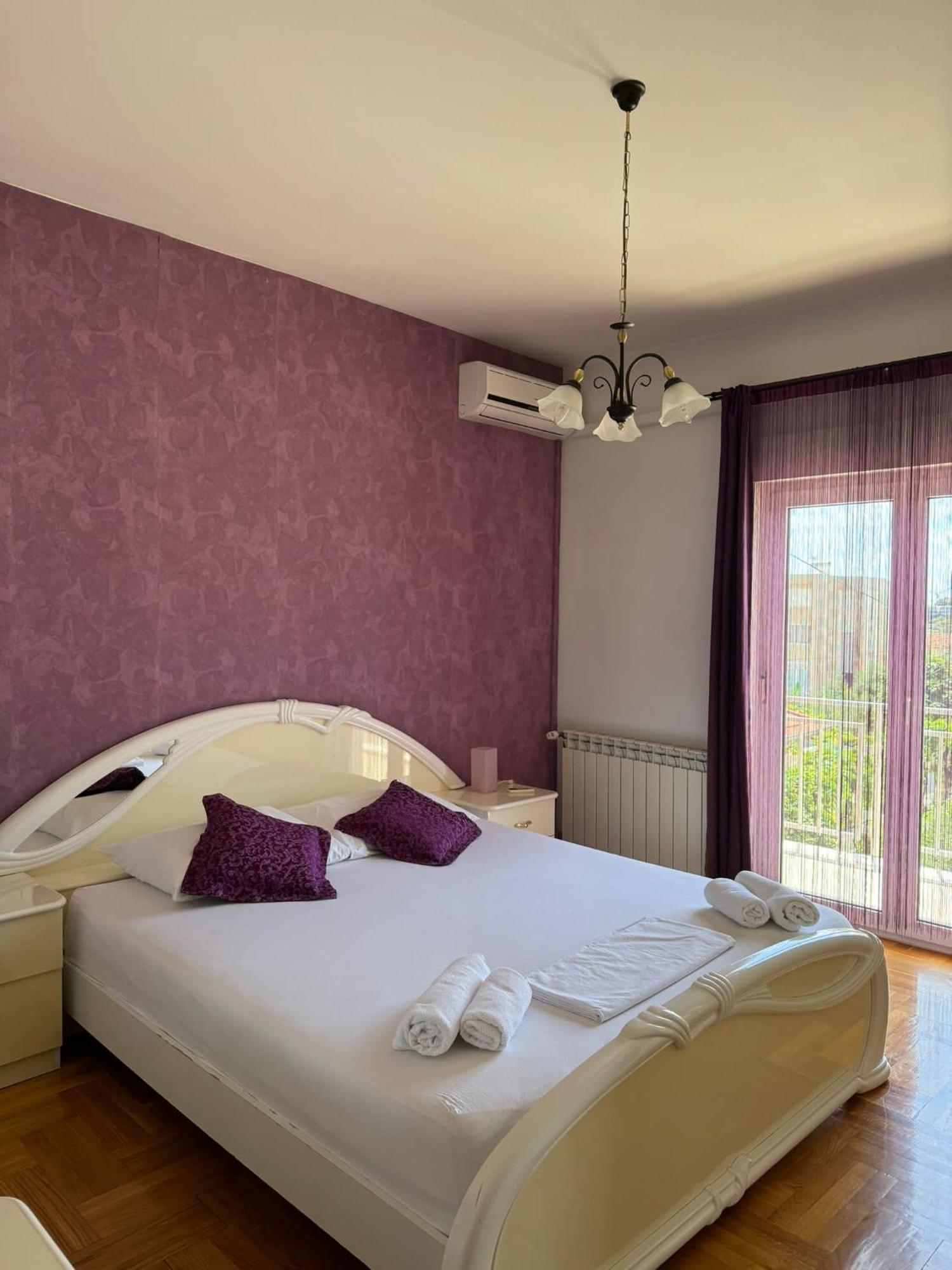 Apartment Adriana Trogir Kültér fotó