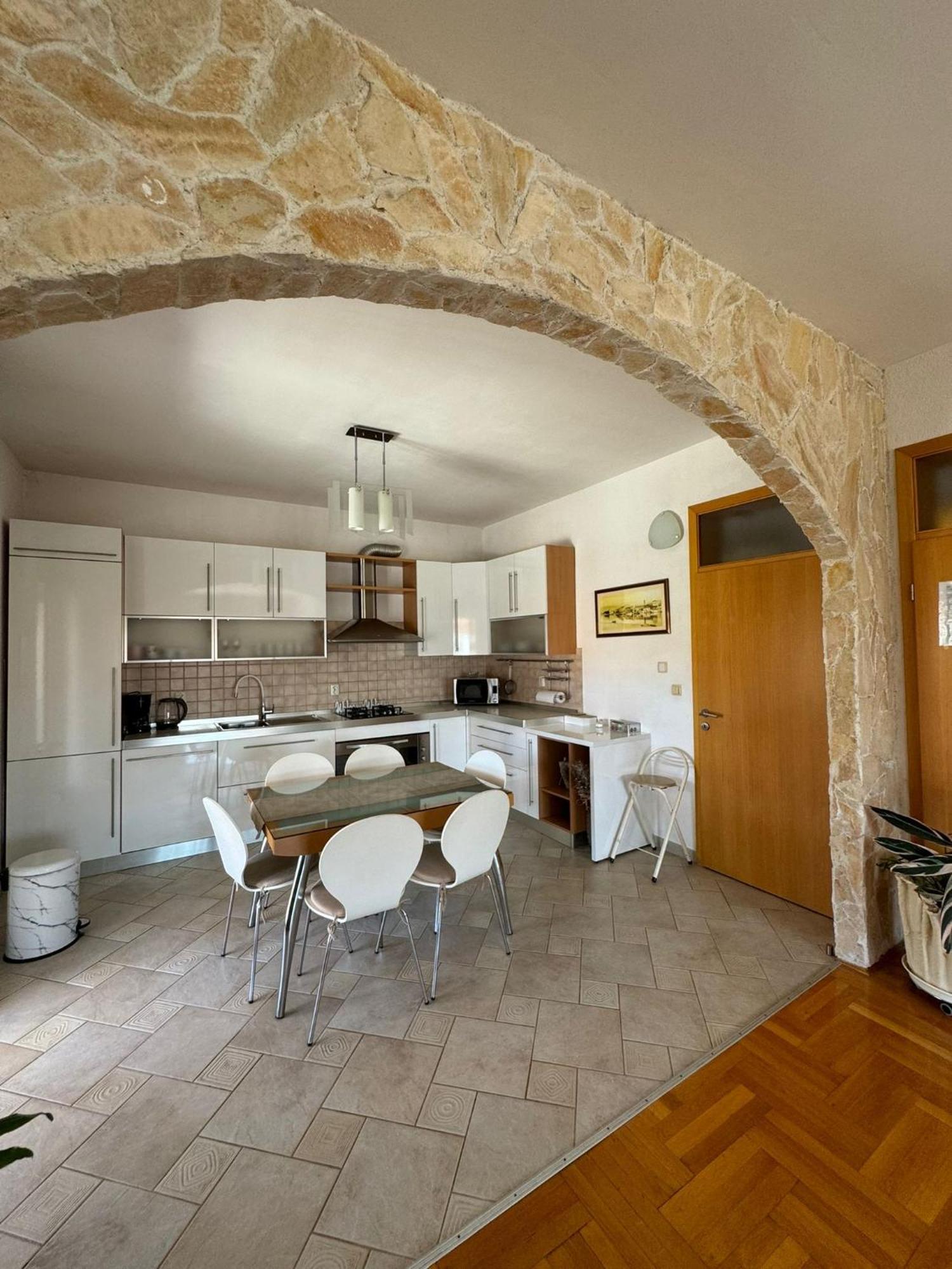 Apartment Adriana Trogir Kültér fotó