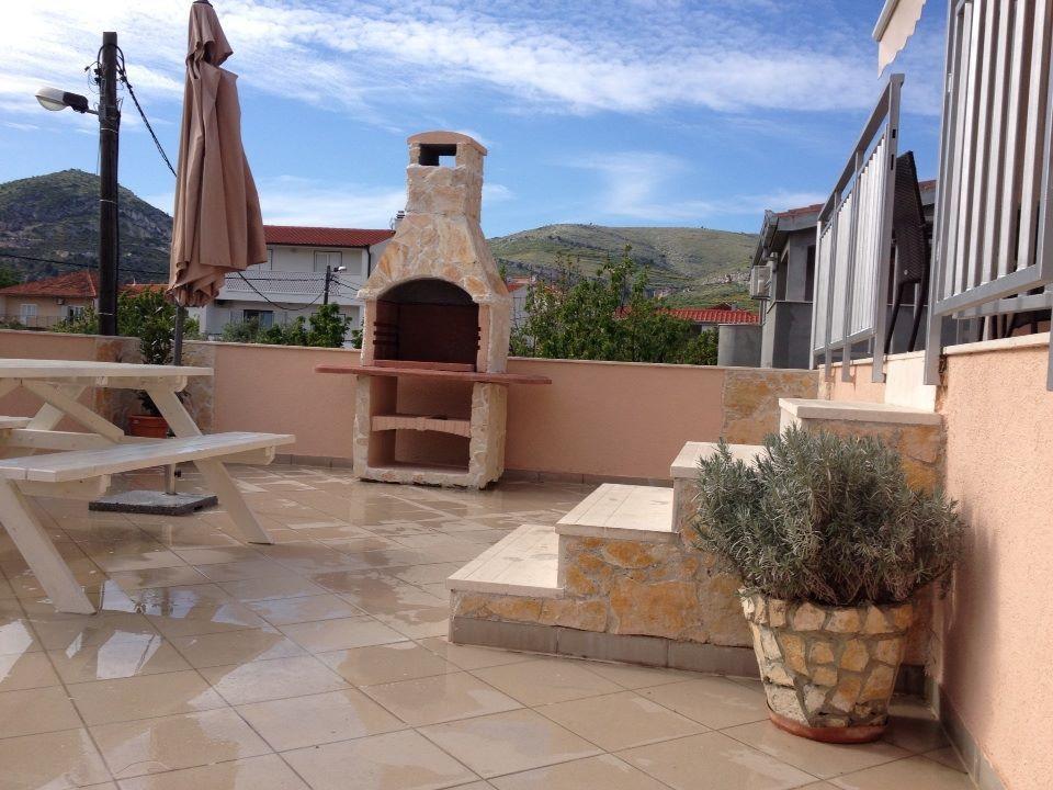 Apartment Adriana Trogir Kültér fotó