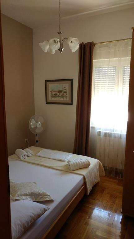 Apartment Adriana Trogir Kültér fotó